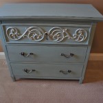 Painted furniture by Bella Tucker