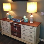 Painted furniture by Bella Tucker