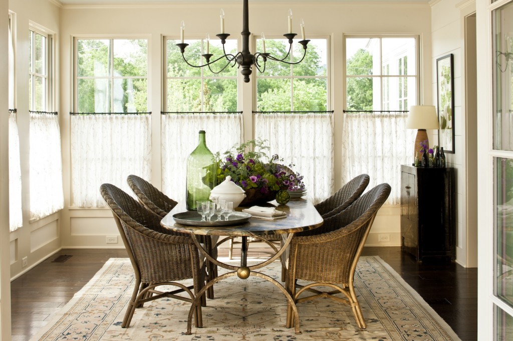 Southern Living Idea House Dining Room photo by Laurey W Glenn