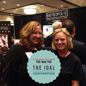 9 Reasons to go to the IDAL Convention