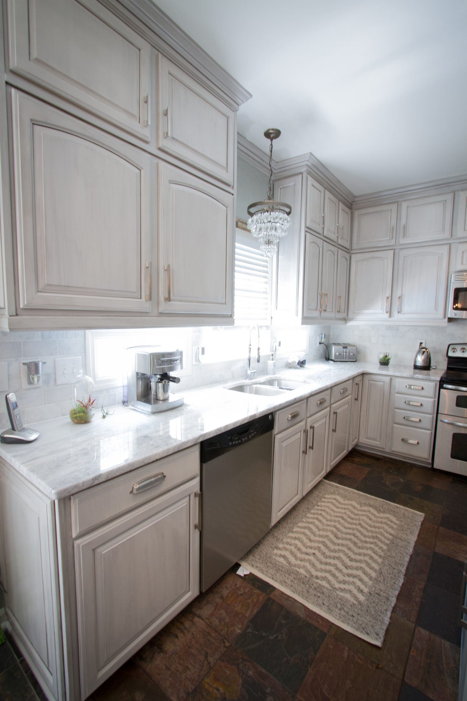 Kitchen Cabinet Painting And Refinishing In Franklin TN Bella