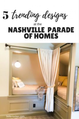 5 trending designs at the Nashville Parade of Homes