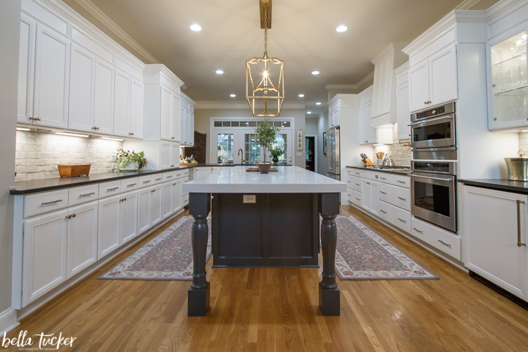 traditional kitchen remodel