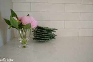 white subway tile sterling gray grout