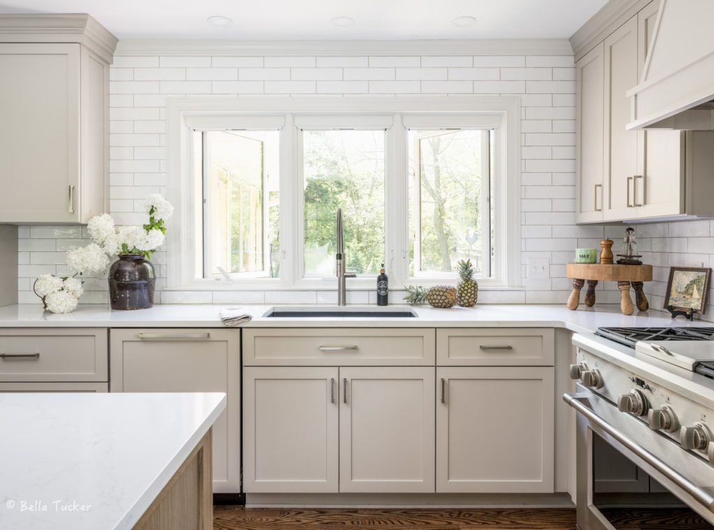 Hidden Pantry Kitchen Remodel - Bella Tucker