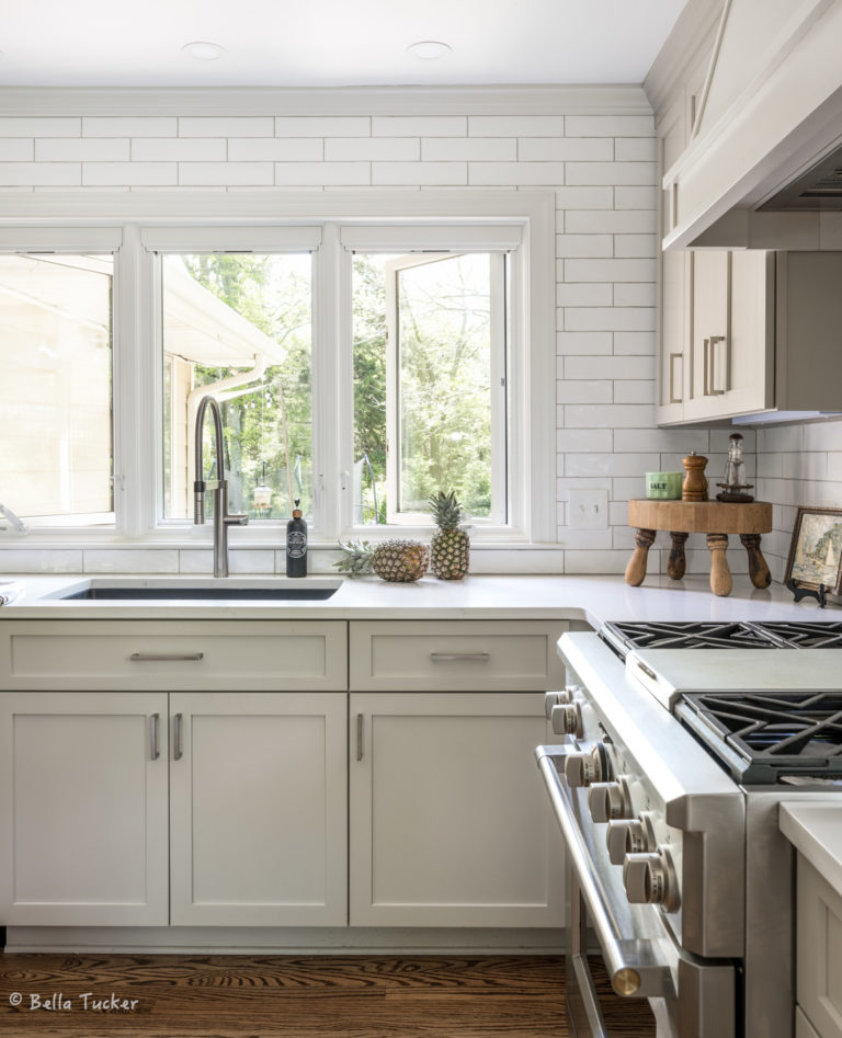 Hidden Pantry Kitchen Remodel - Bella Tucker