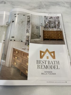 best bathroom remodel