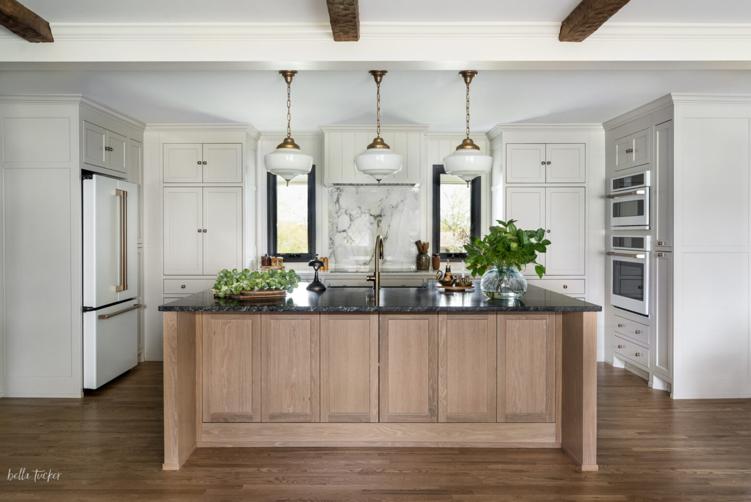 Modern Cottage Kitchen Remodel - Bella Tucker