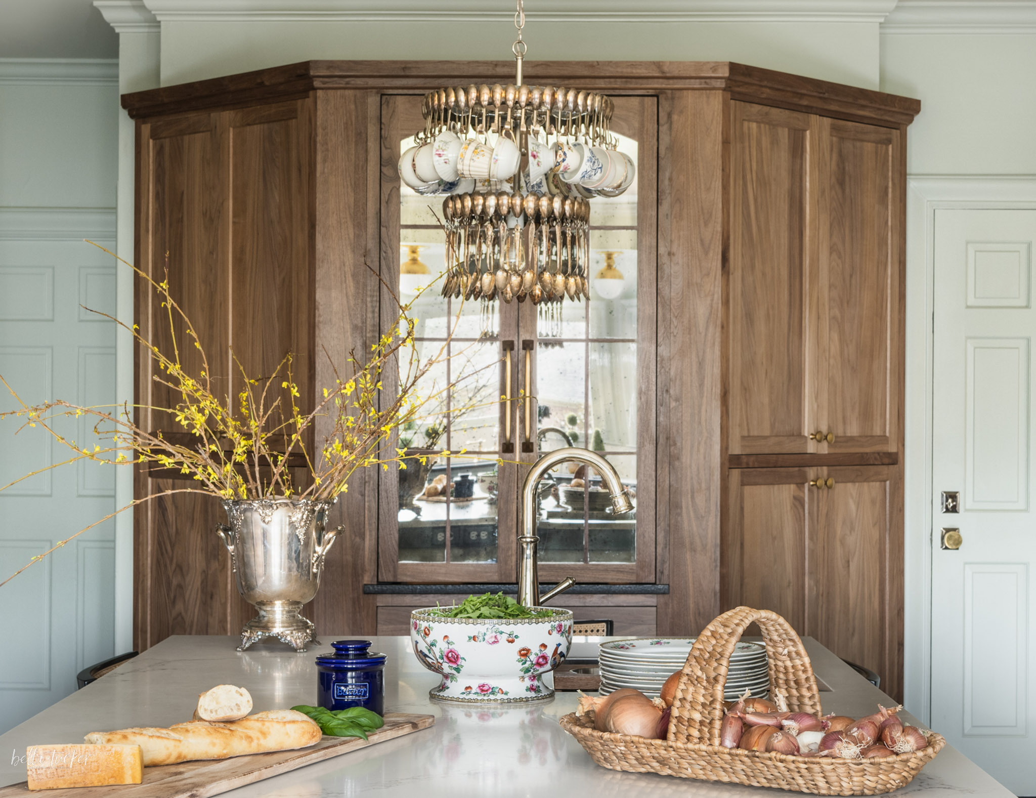 Is This the Most Beautiful Kitchen Ever? - Town & Country Living