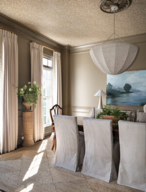 dining room art