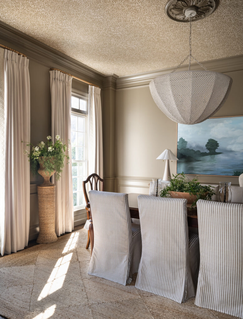 dining room art