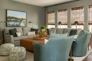 living room design